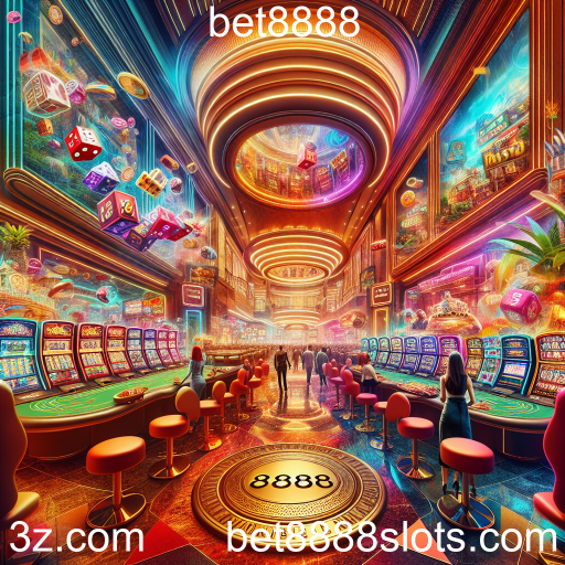 Explorando a Categoria de Jogos de Bônus no Bet8888
