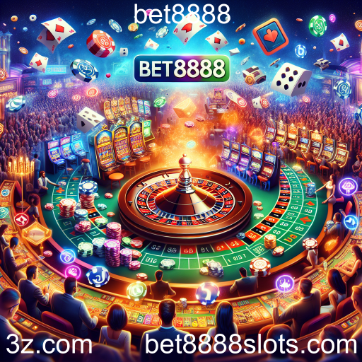 Explorando o Programa de Fidelidade da Bet8888: Benefícios e Recompensas